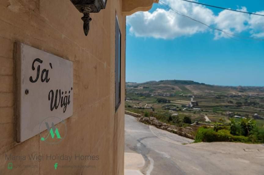 Ta Wigi Farmhouse Zebbug  المظهر الخارجي الصورة